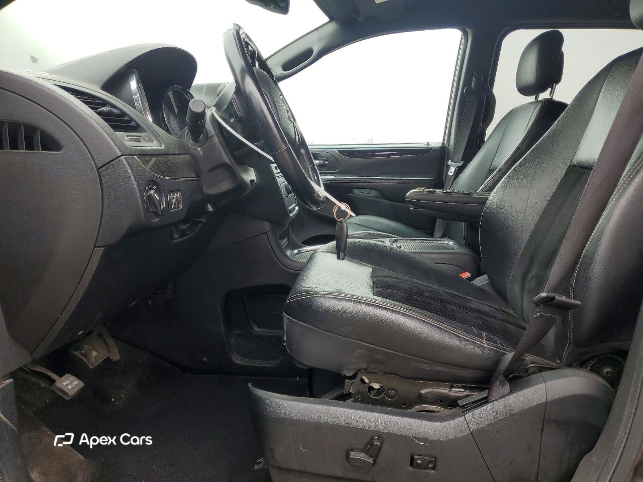 Dodge Caravan 2017