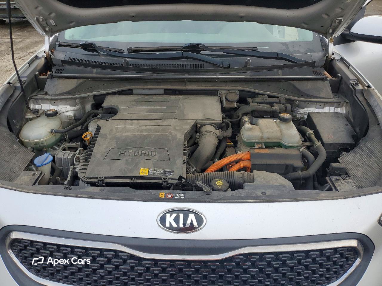 Kia Niro 2017