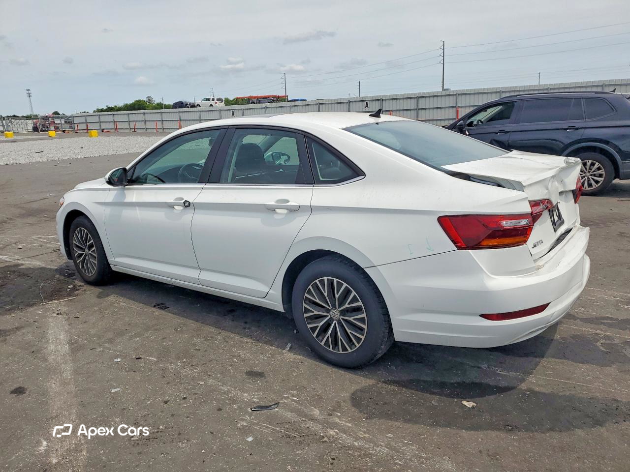 Volkswagen Jetta 2019