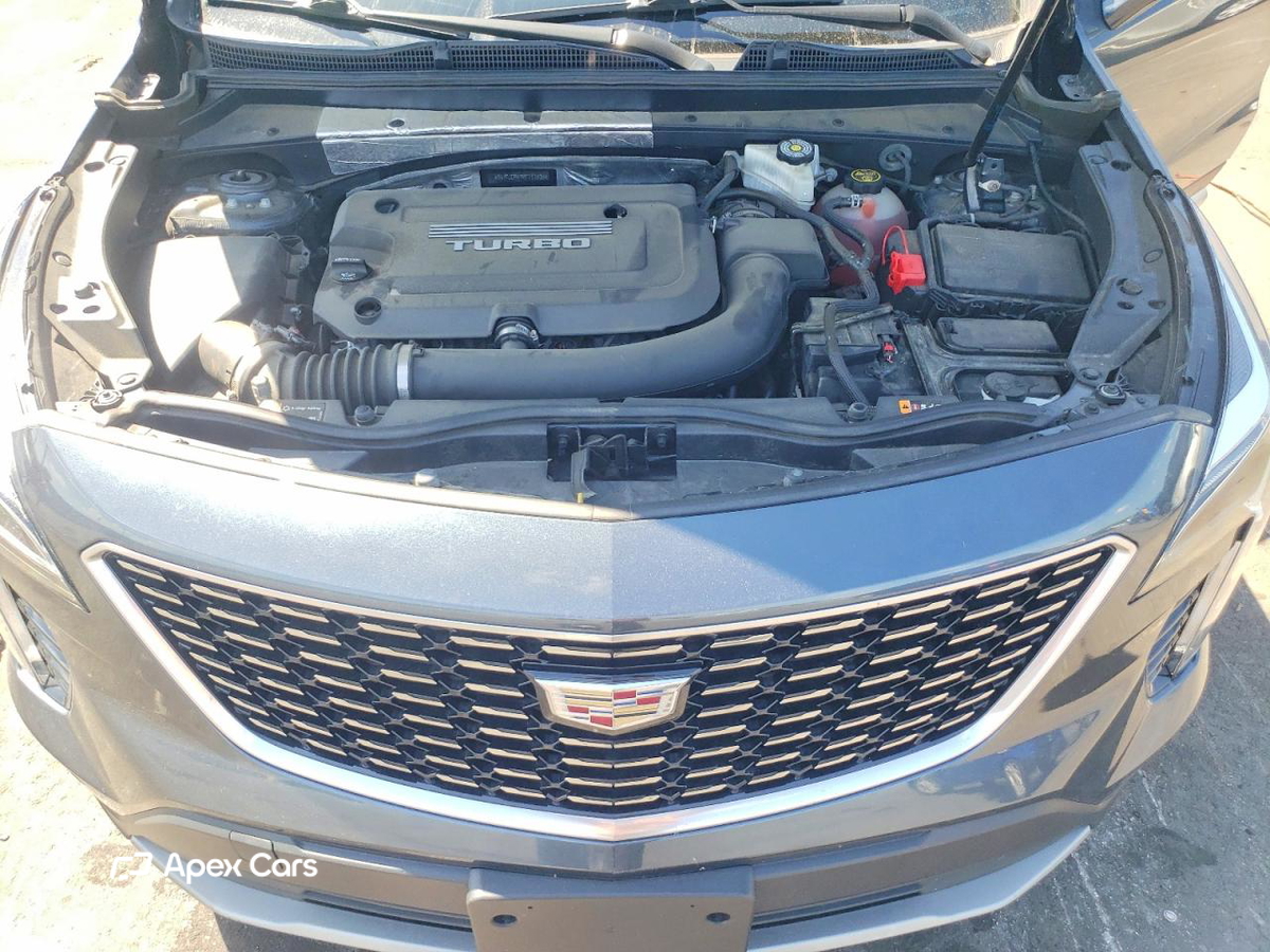 Cadillac XT4 2019