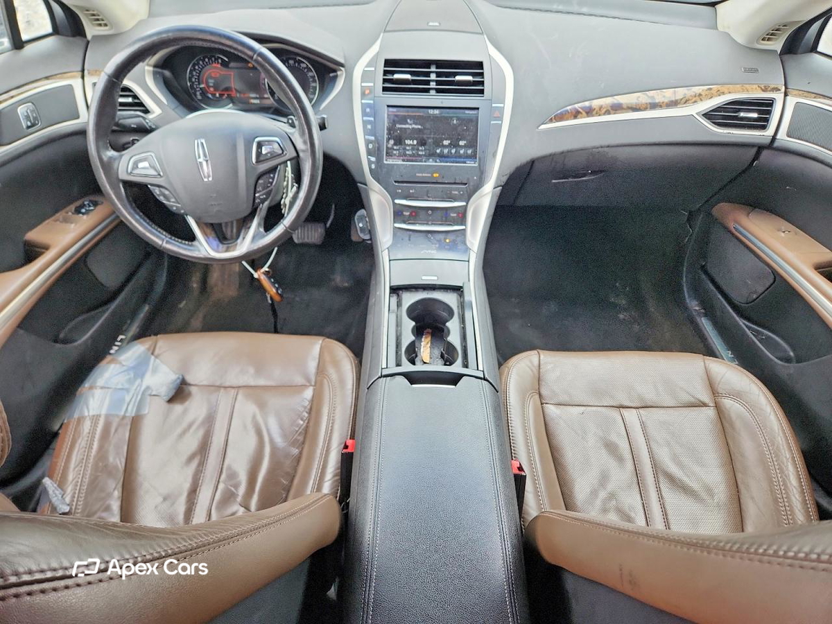 Lincoln MKZ 2013