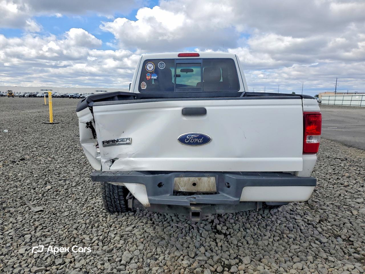 Ford Ranger 2011
