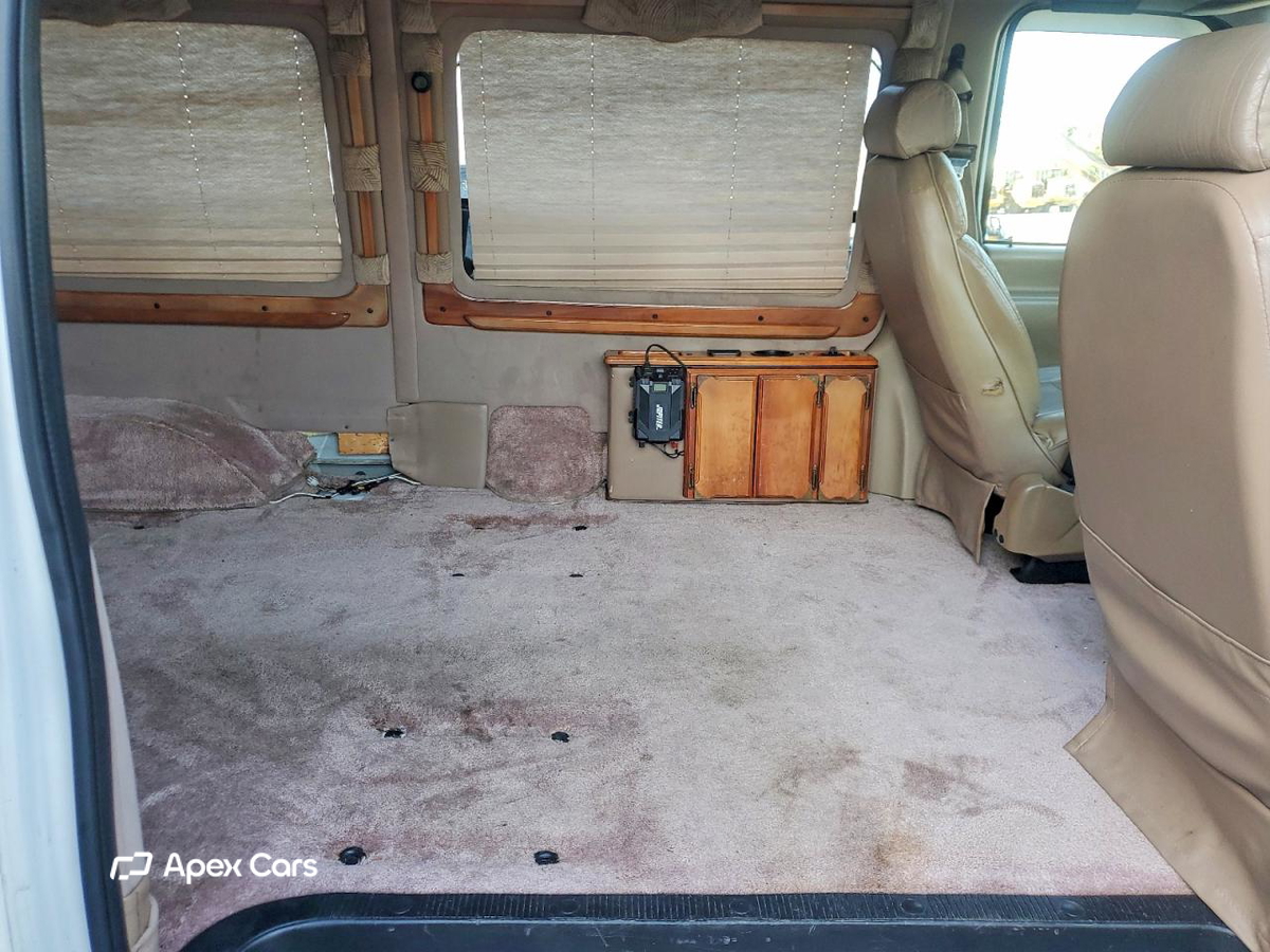 Ford Econoline 1999