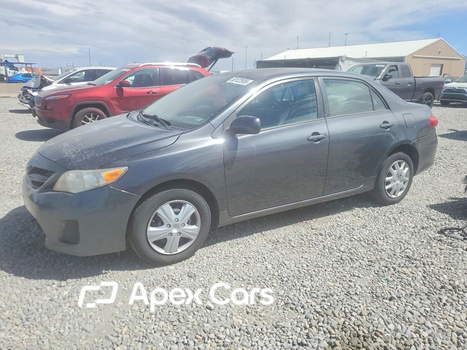 Toyota Corolla 2011 - Image 1 of 12
