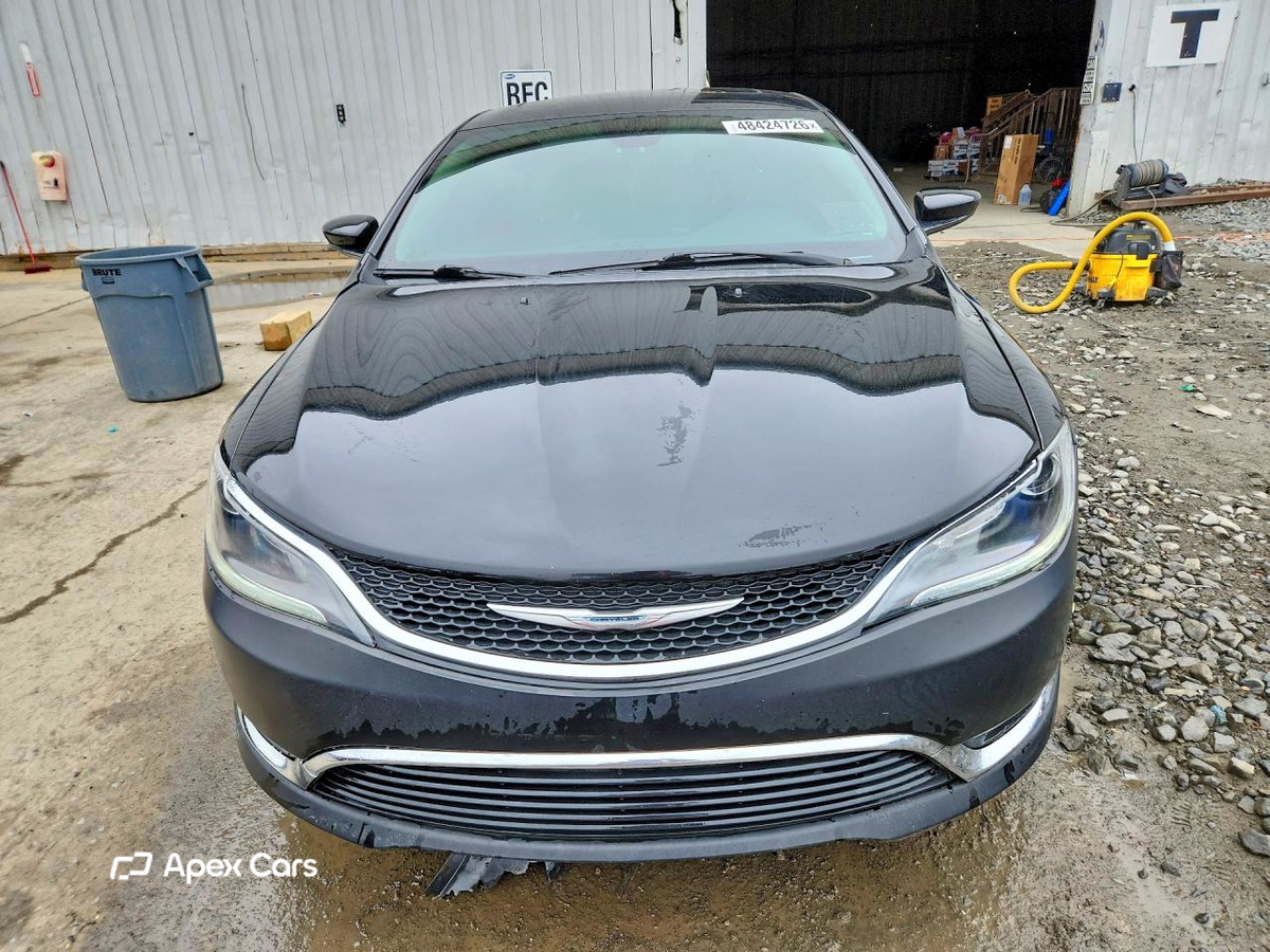 Chrysler 200 2015