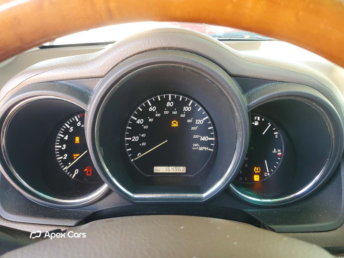 Lexus RX 2008