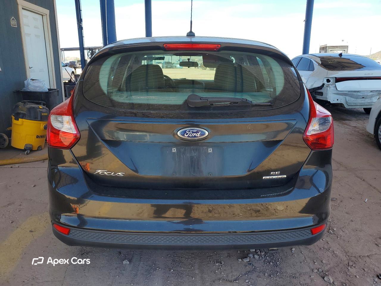 Ford Focus 2014