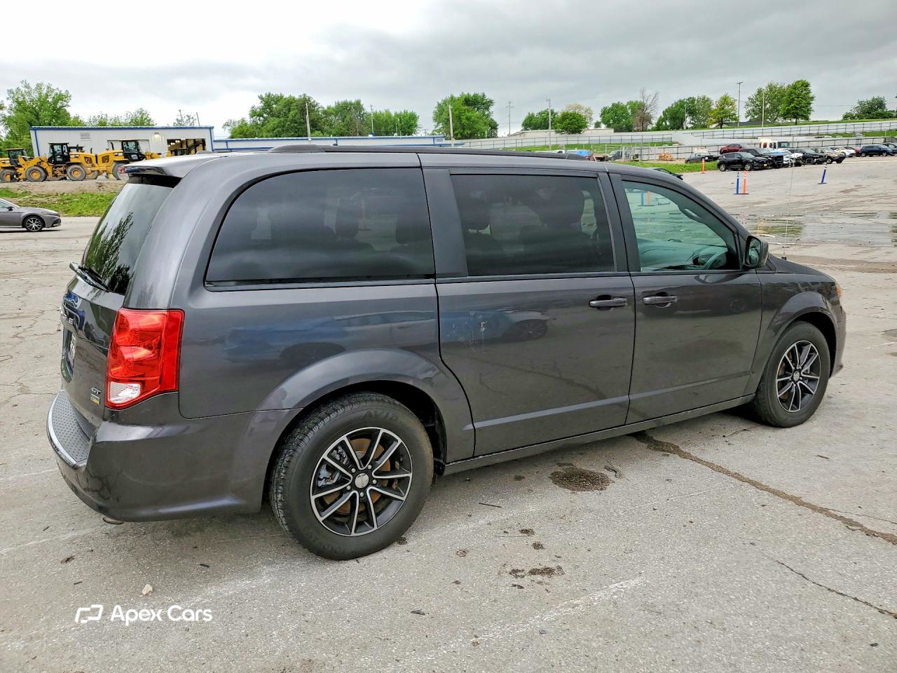 Dodge Caravan 2018
