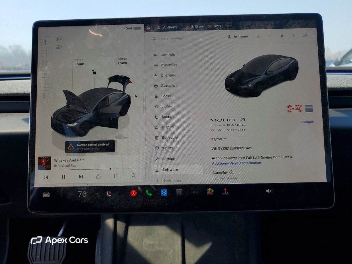 Tesla Model 3 2025
