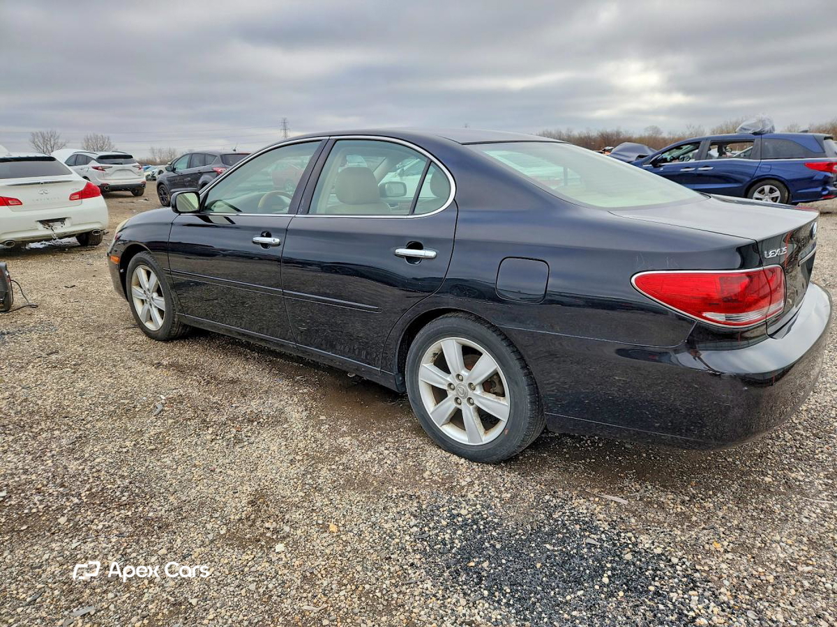 Lexus ES 2005