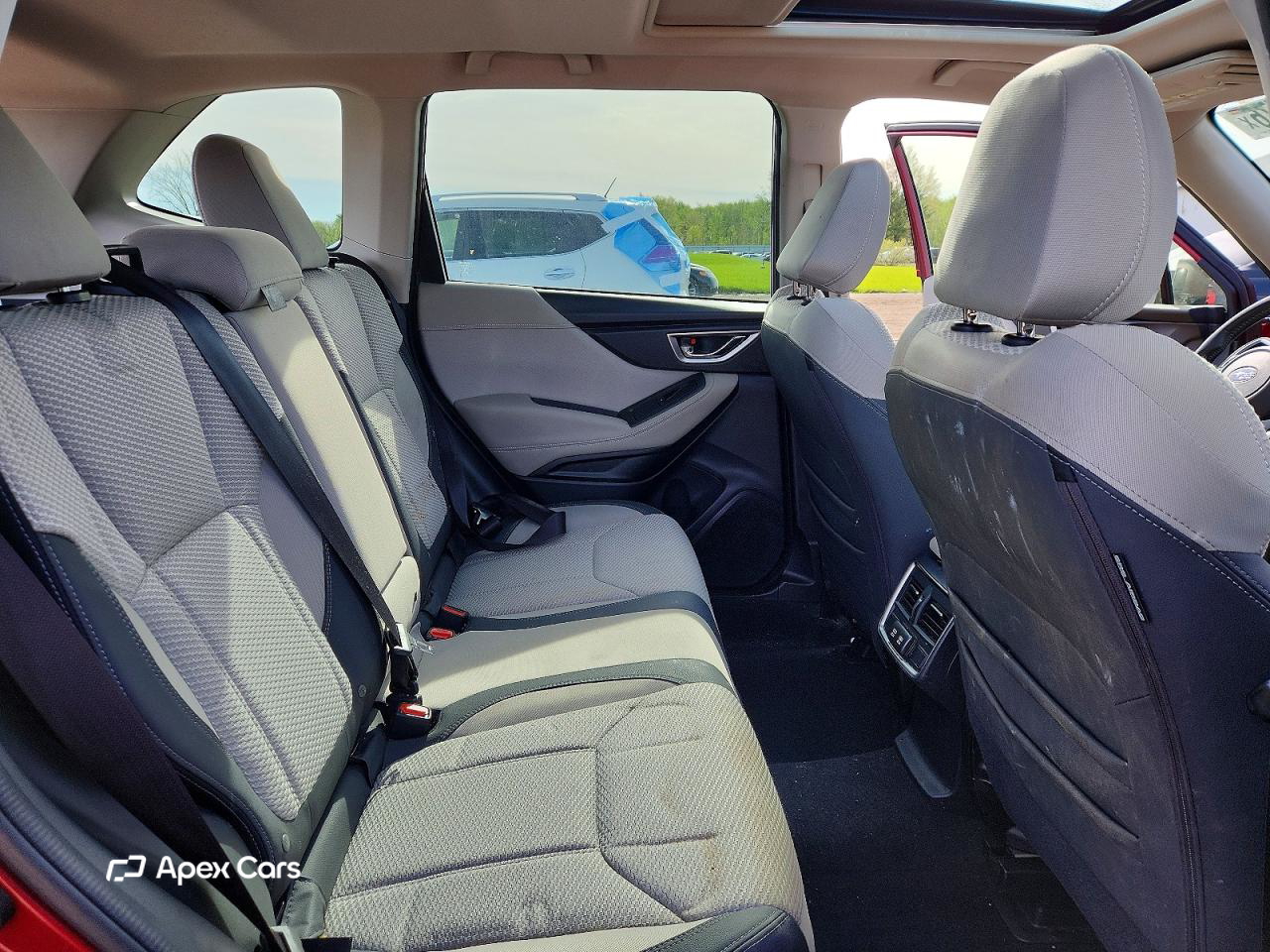 Subaru Forester 2023