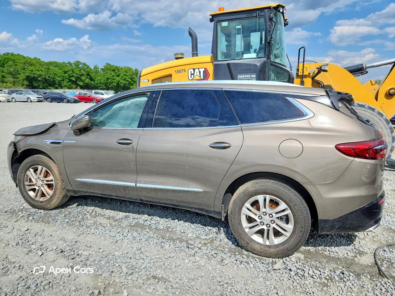 Buick Enclave 2020