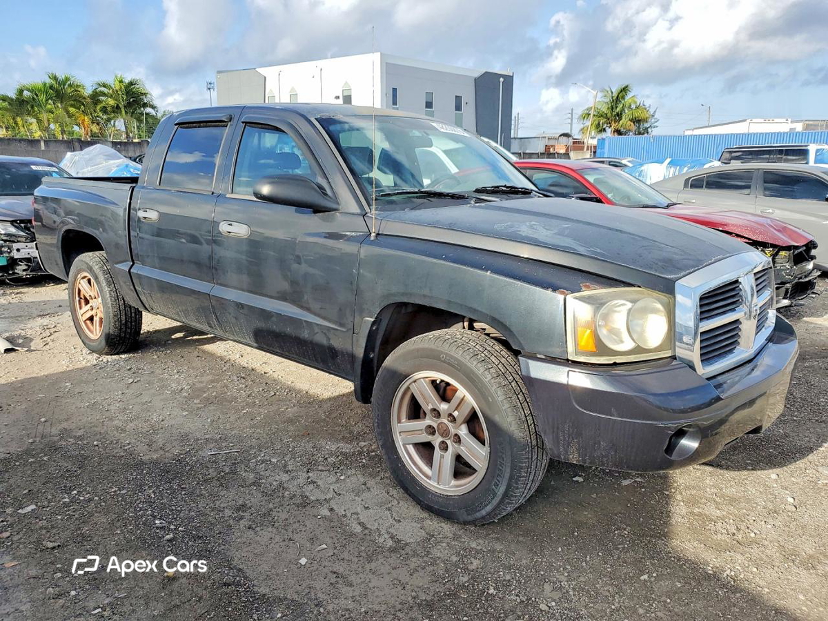 Dodge Dakota 2007