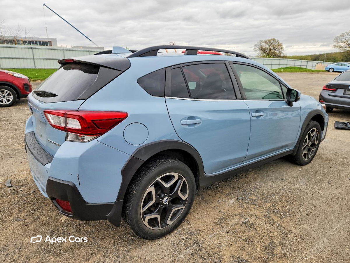 Subaru XV 2018