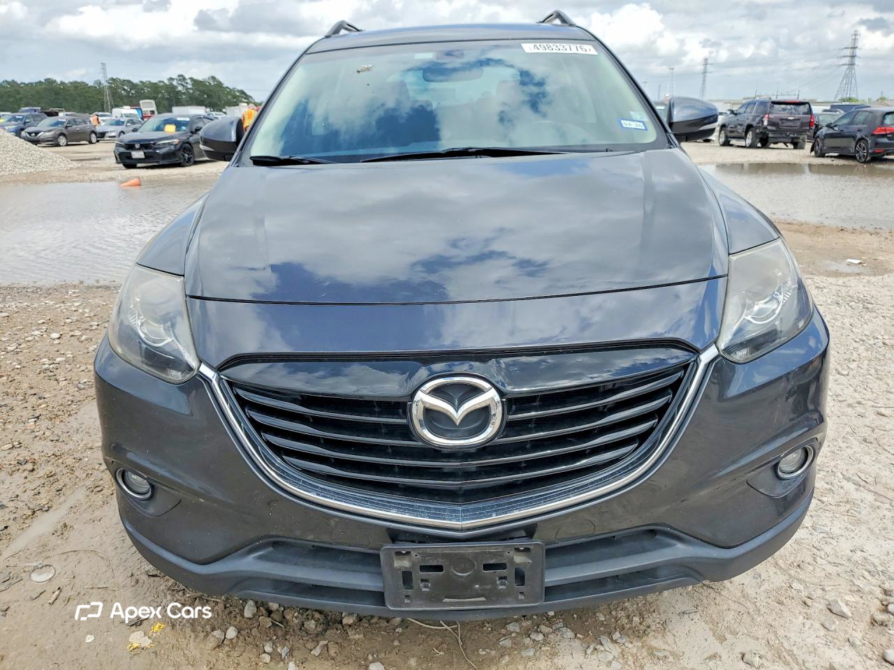 Mazda CX-9 2015