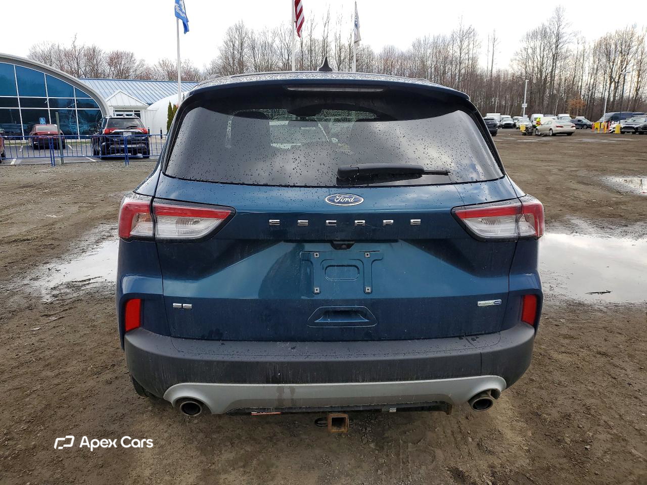 Ford Escape 2020