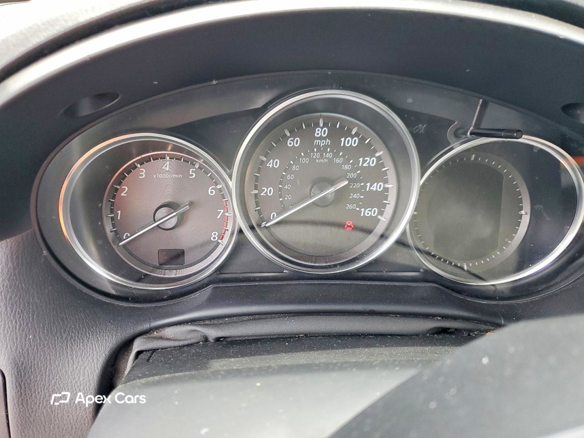 Mazda CX-5 2013