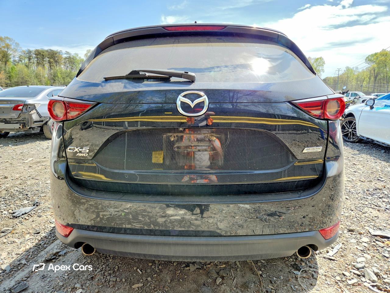 Mazda CX-5 2017