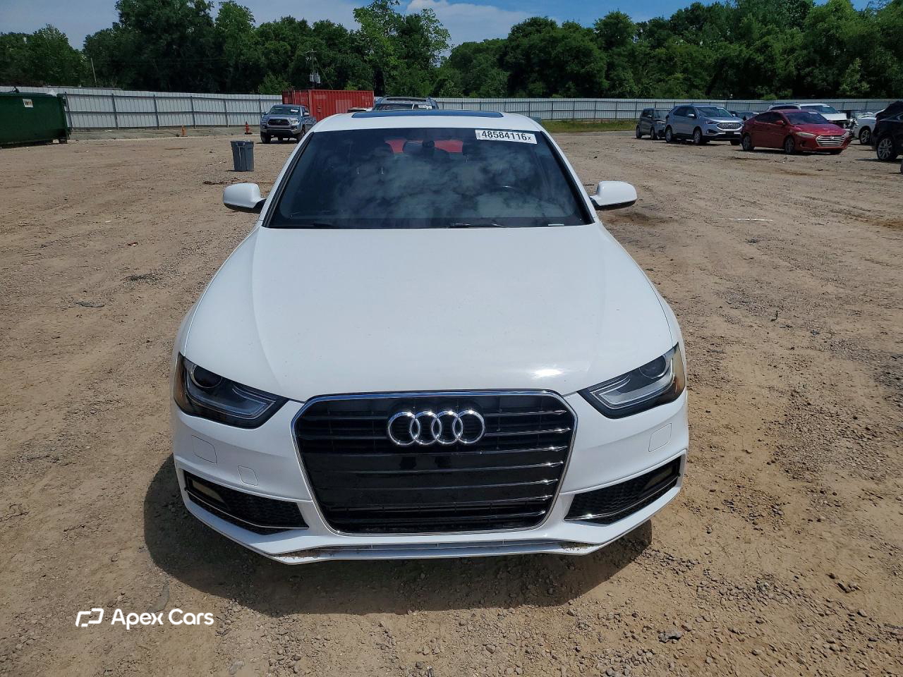 Audi A4 2015