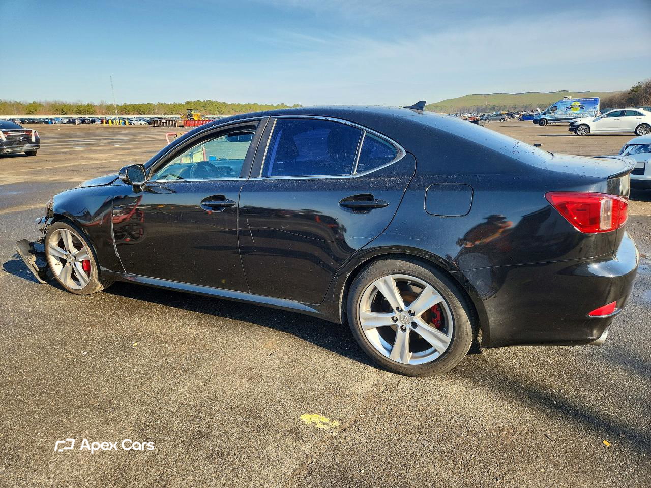 Lexus IS 2011