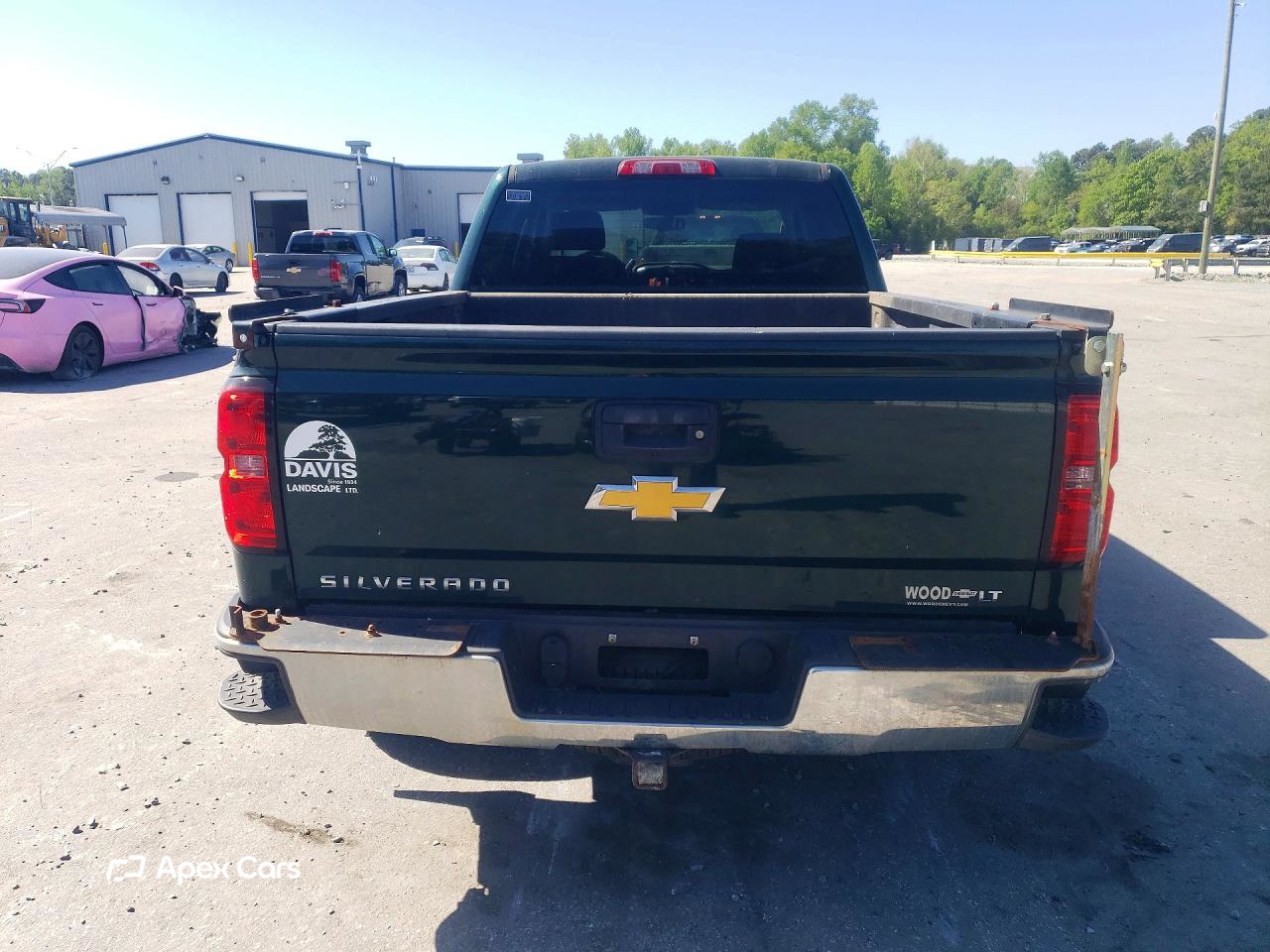 Chevrolet Silverado 2014