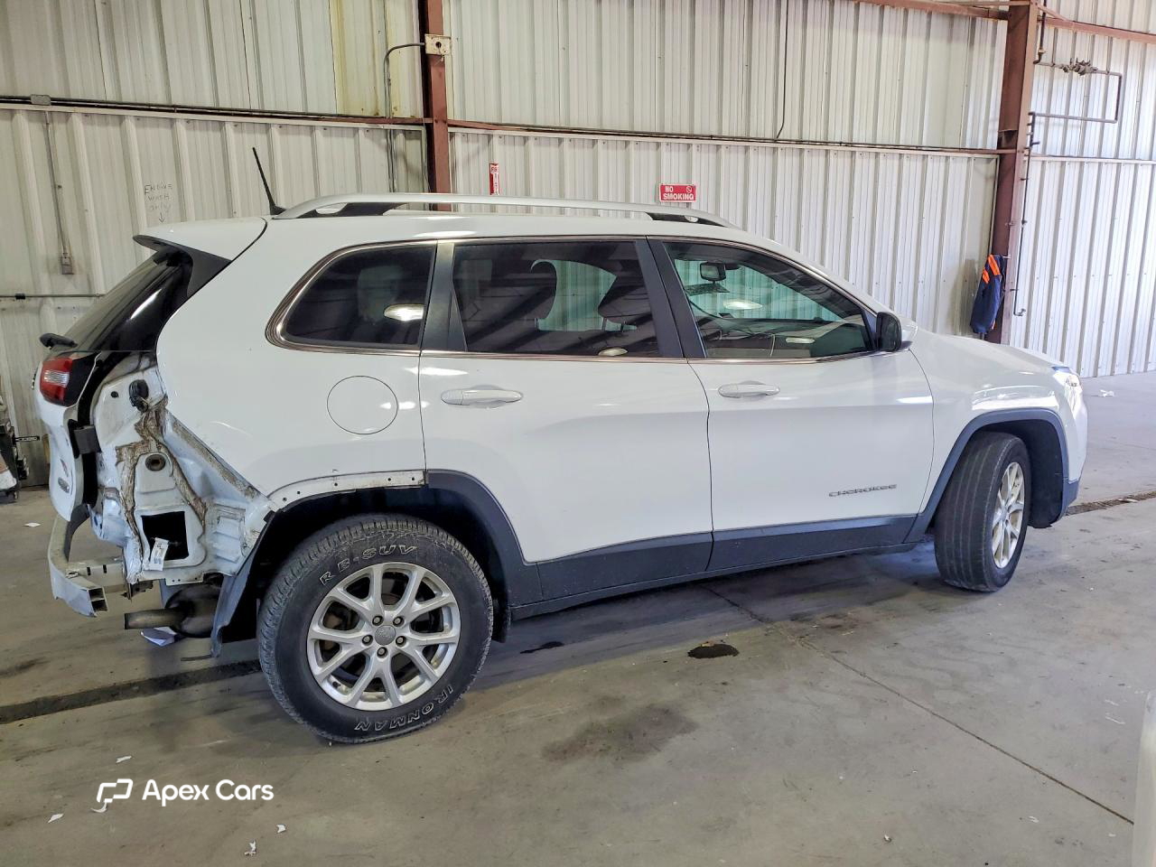 Jeep Cherokee 2016