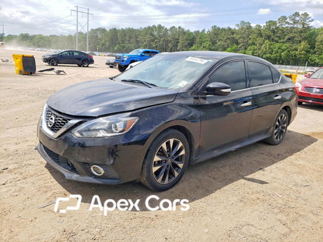 Nissan Sentra 2019 - Image 1 of 12