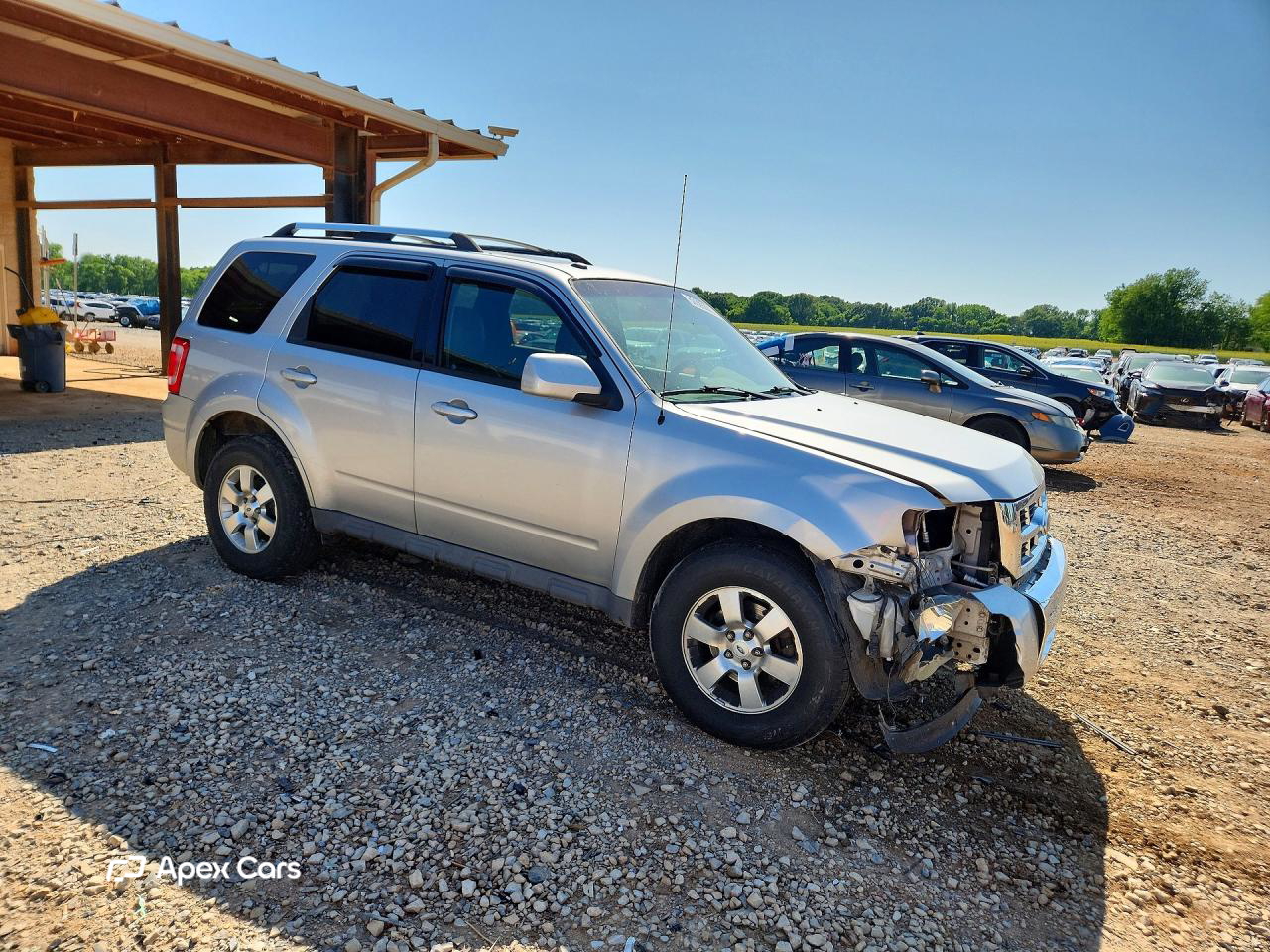 Ford Escape 2011