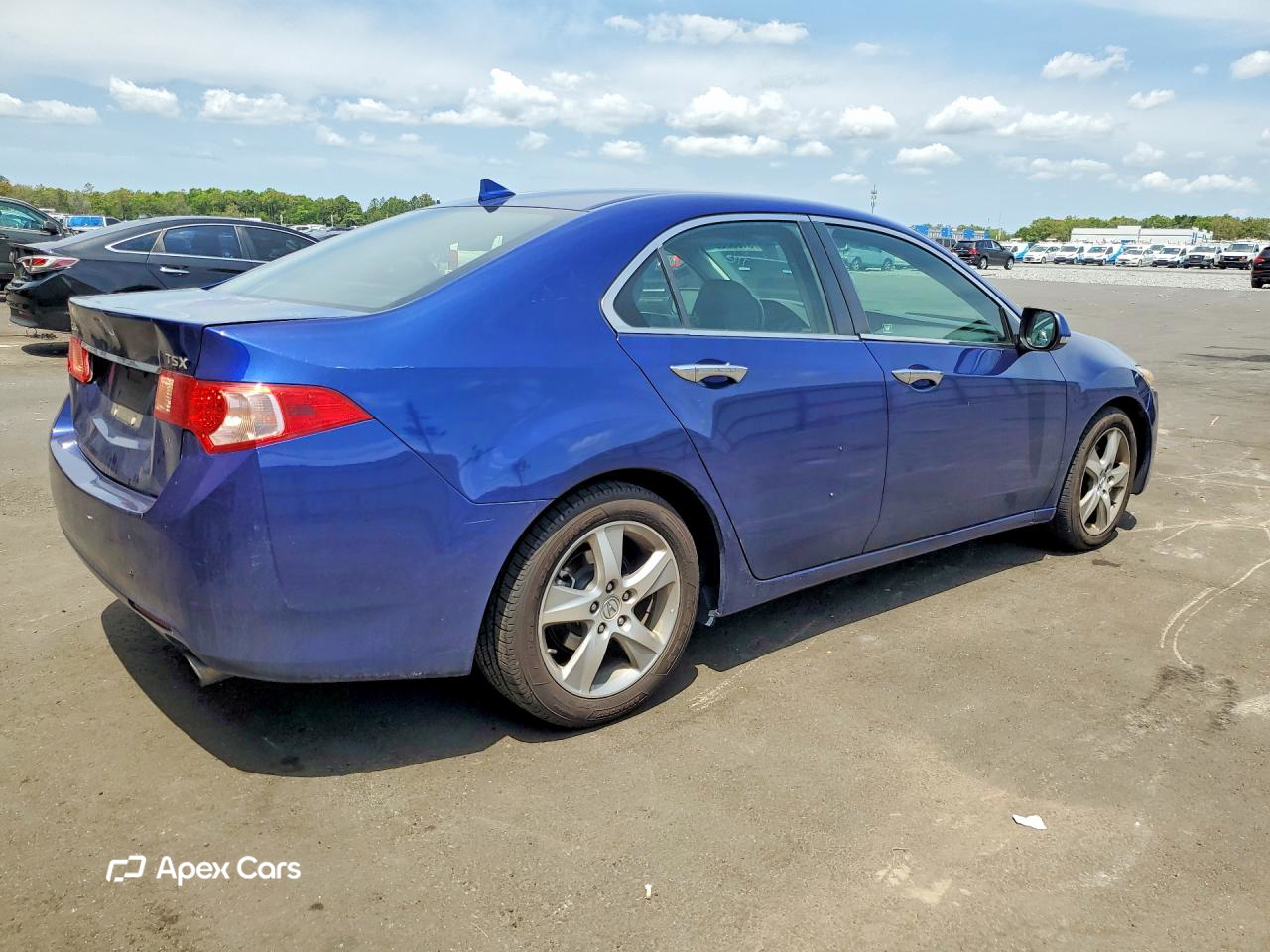 Acura TSX 2011