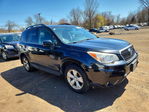 Subaru Forester 2014