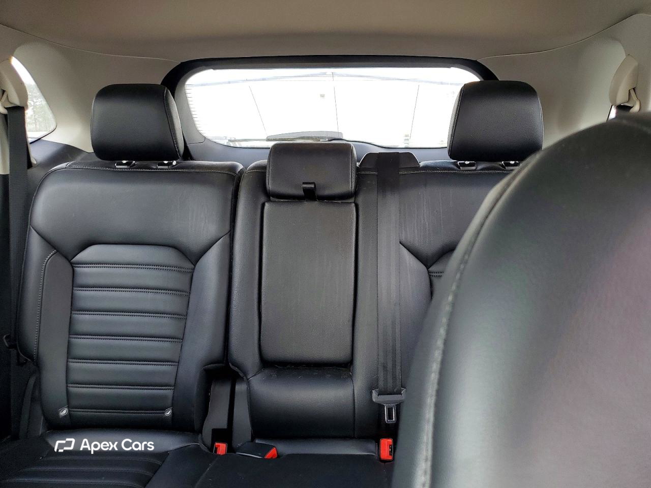 Ford Edge 2024