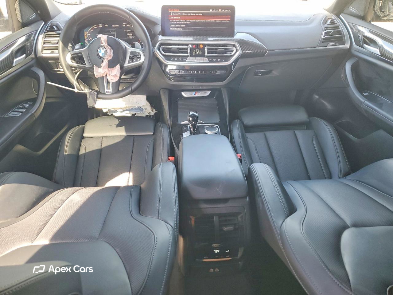 BMW X4 2025
