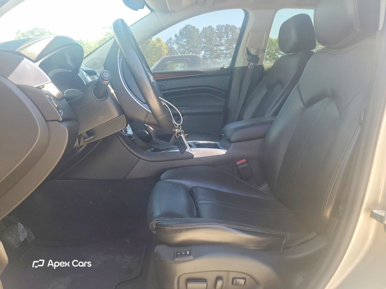 Cadillac SRX 2013