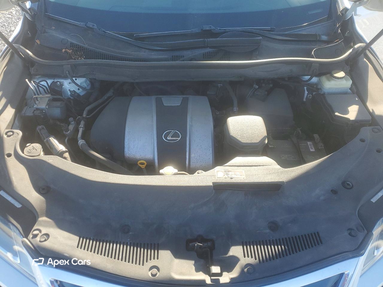 Lexus RX 2017