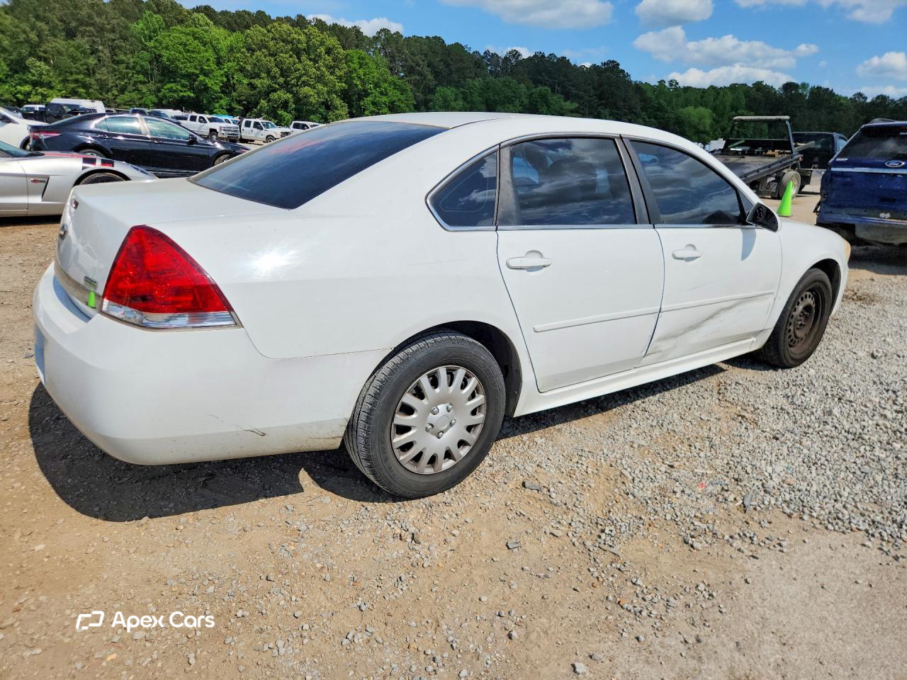 Chevrolet Impala 2011