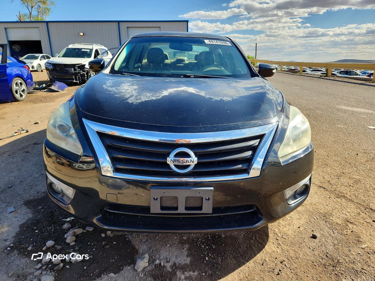 Nissan Altima 2013