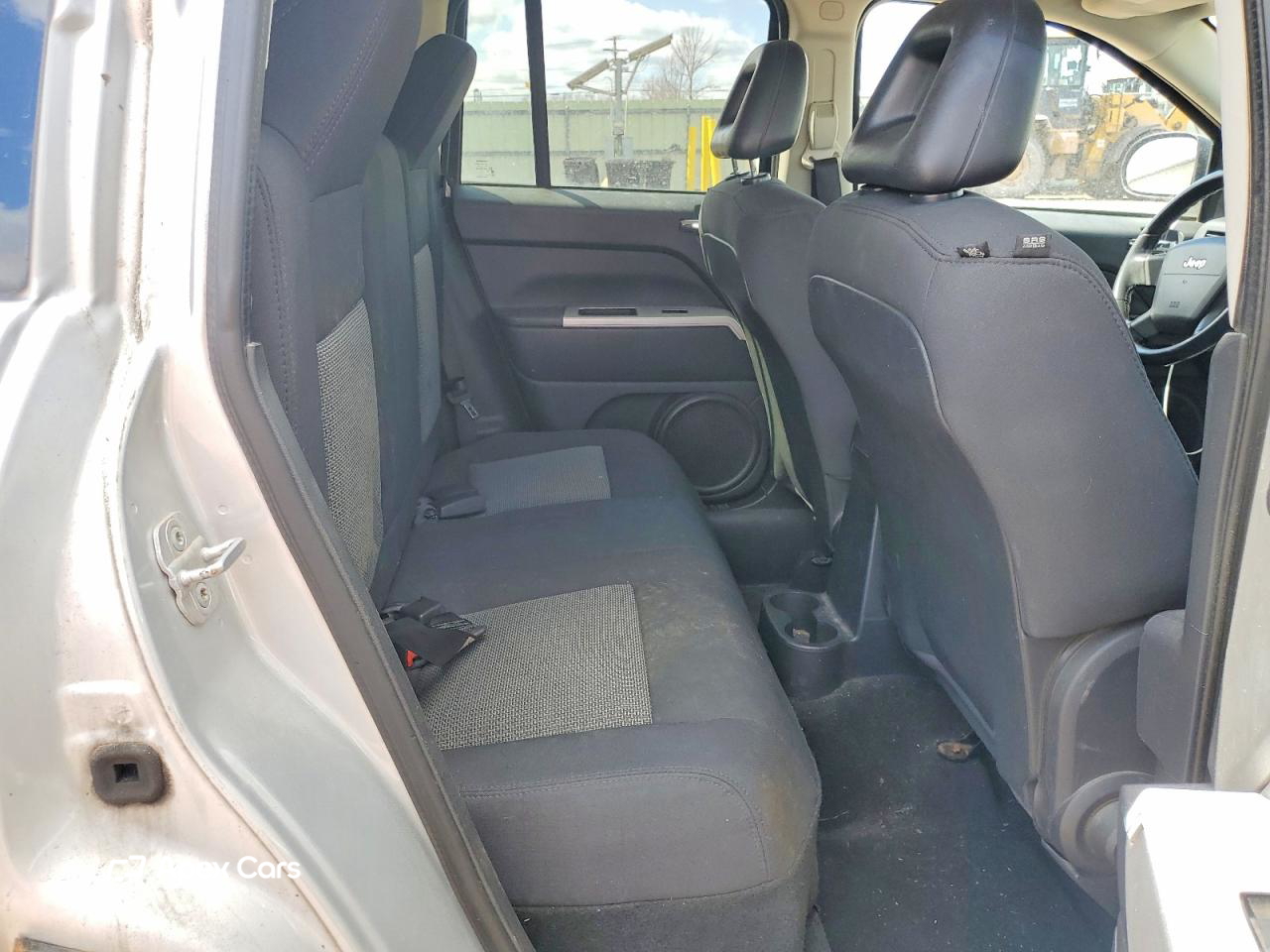 Jeep Compass 2008