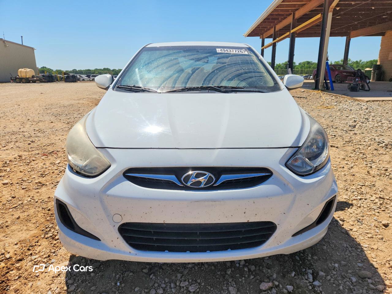 Hyundai Accent 2012