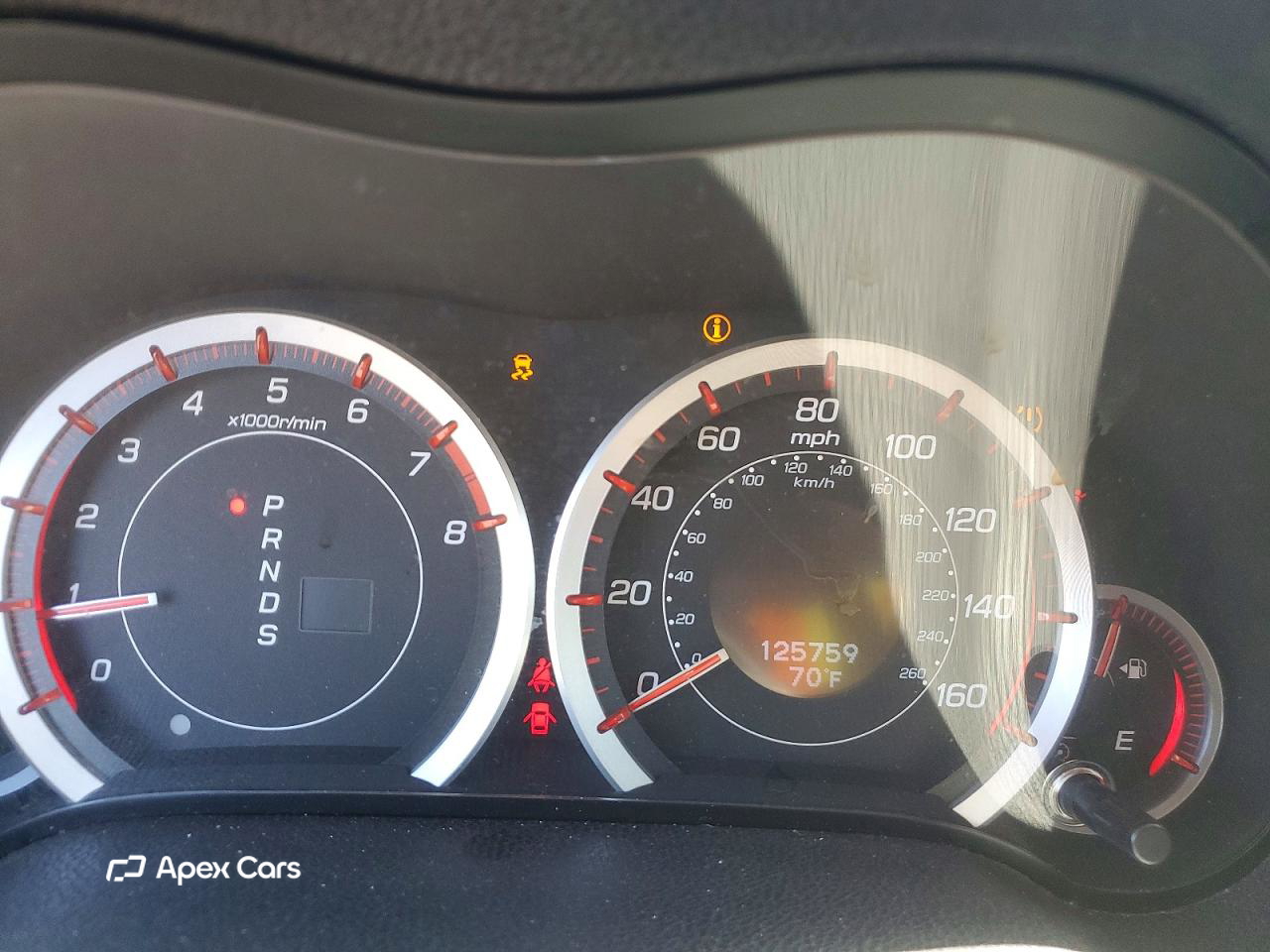 Acura TSX 2014