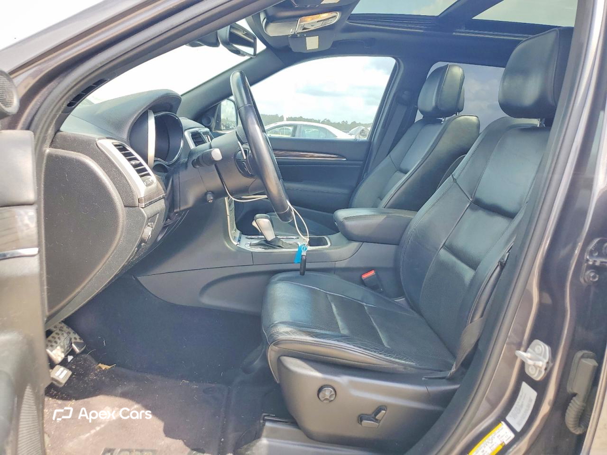 Jeep Cherokee 2016