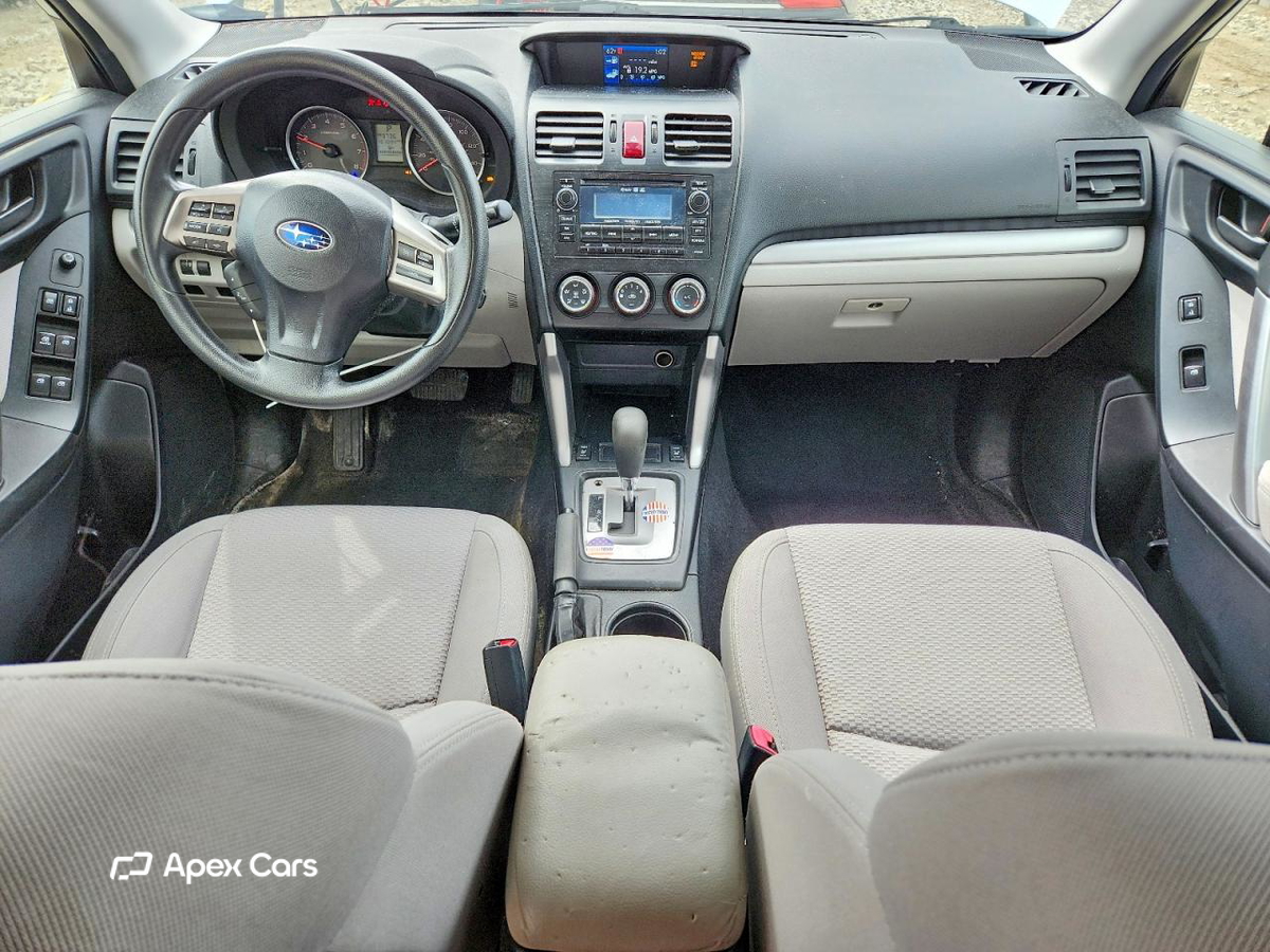 Subaru Forester 2015