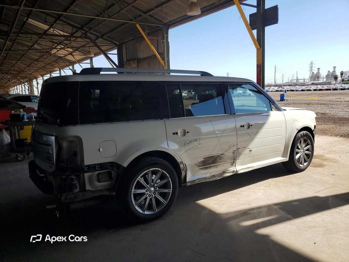 Ford Flex 2013