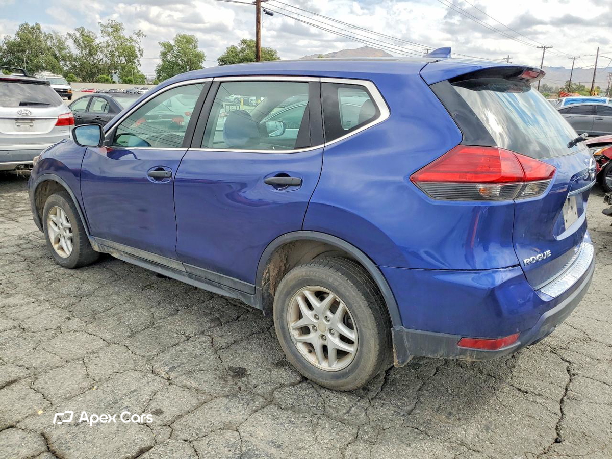 Nissan Rogue 2017