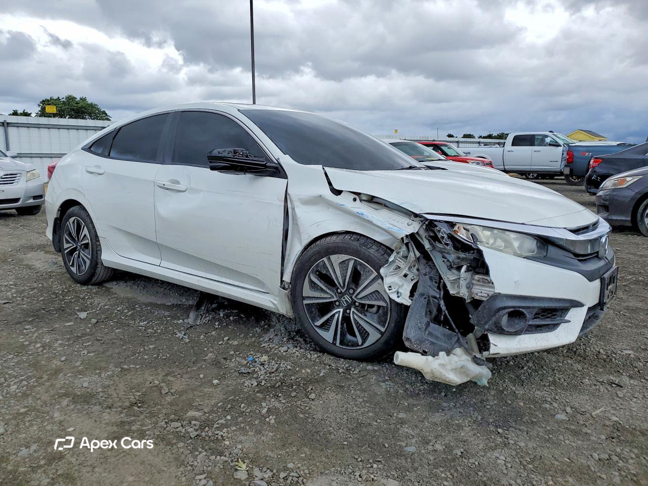 Honda Civic 2016