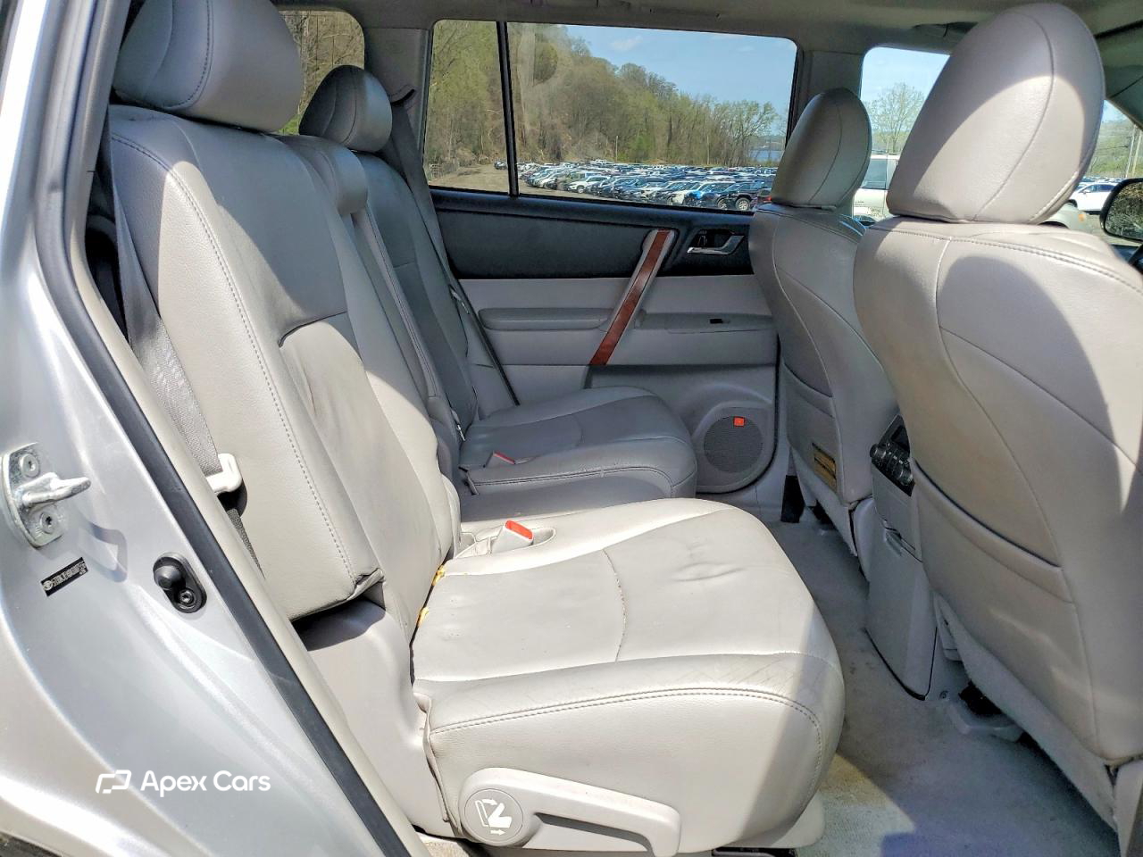 Toyota Highlander 2010