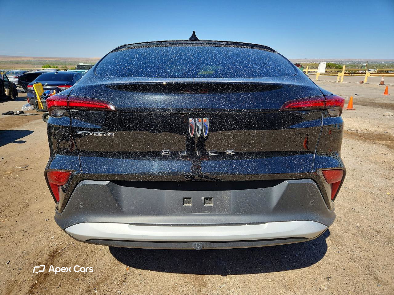 Buick Envista 2025