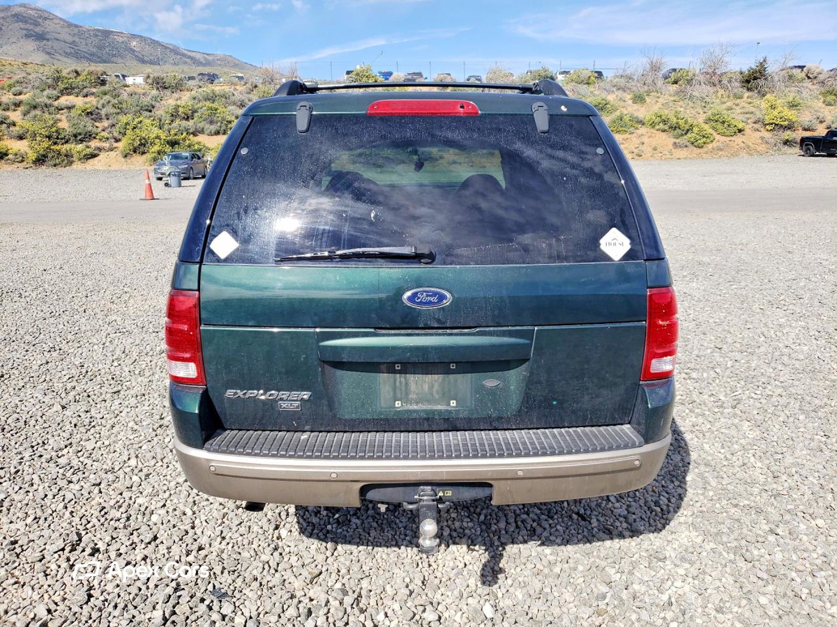 Ford Explorer 2002