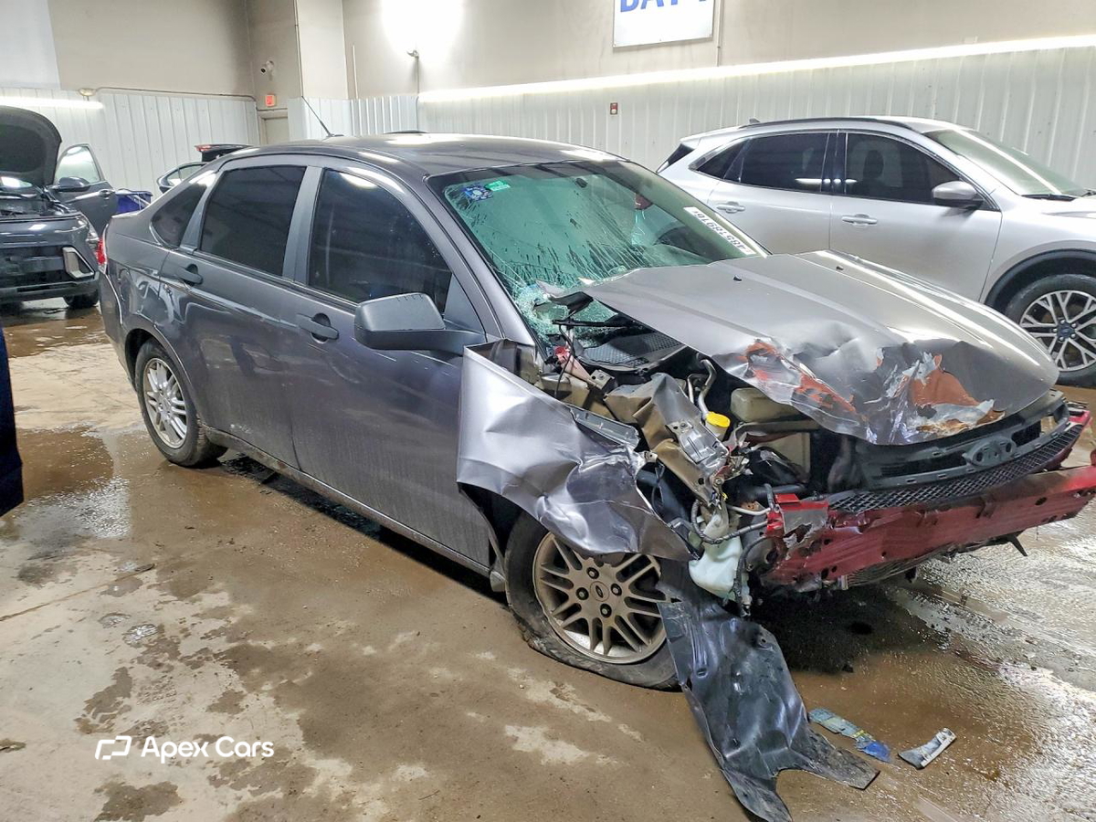 Ford Focus 2011