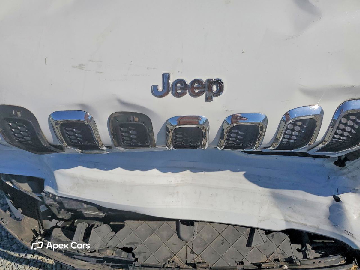 Jeep Cherokee 2018