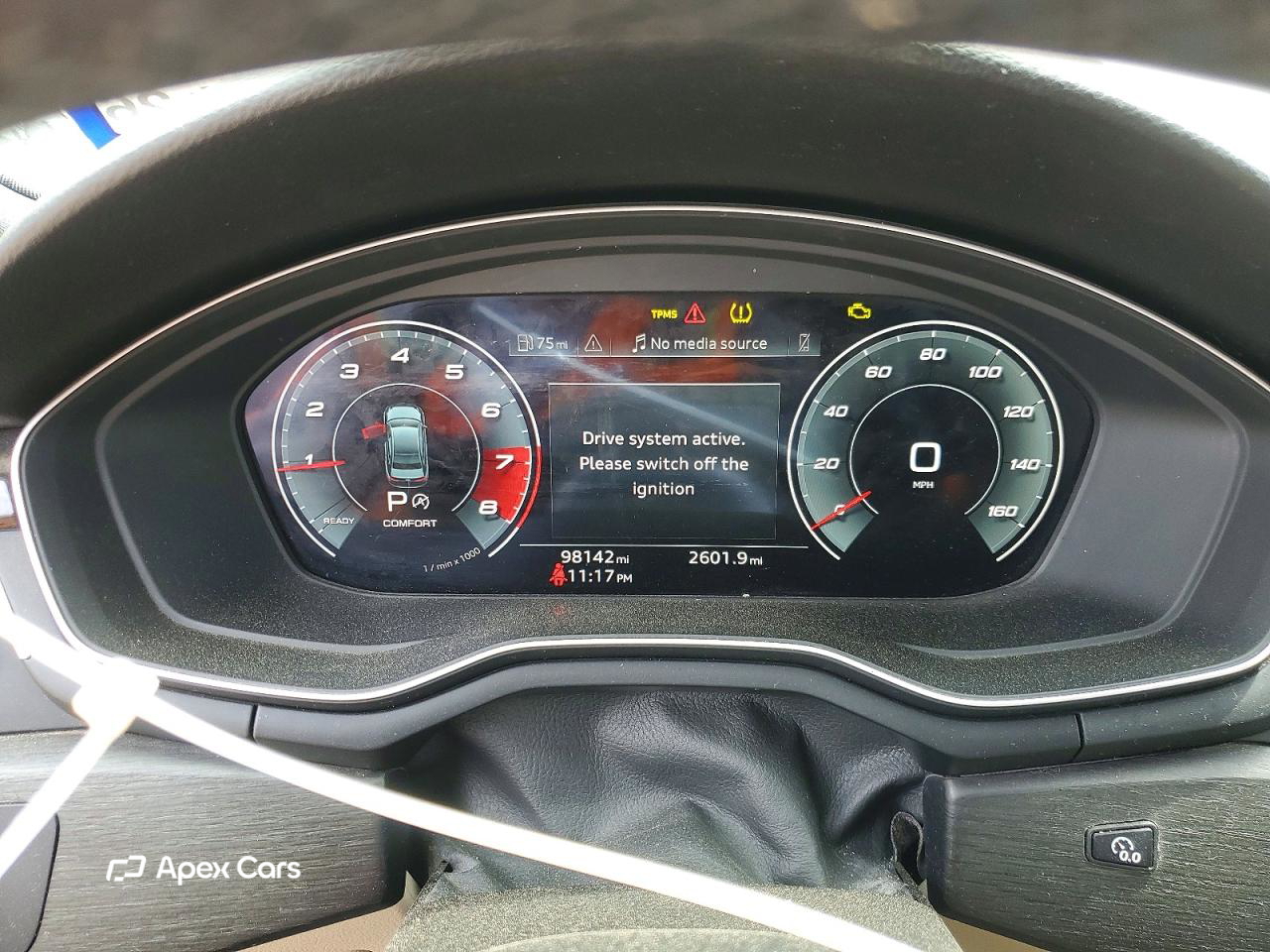 Audi A4 2021